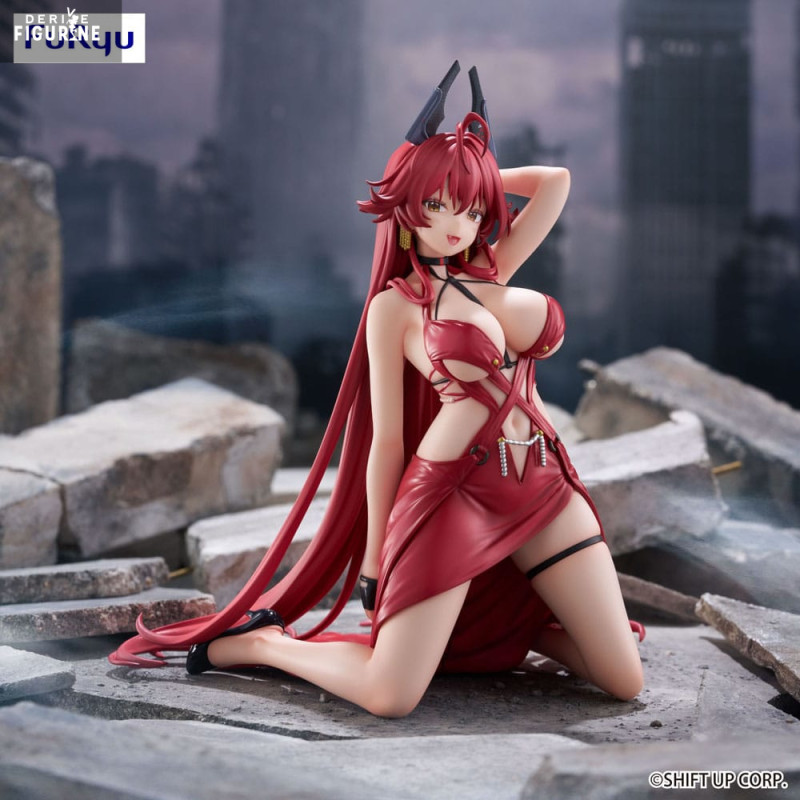 Goddess of Victory: Nikke - Red Hood figure Nonsense Red, Noodle Stopper