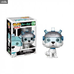 Rick and Morty Pop! -...