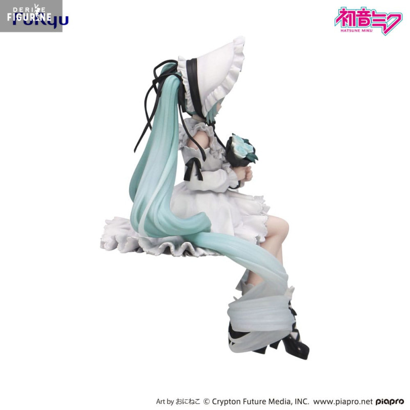 Figurine Hatsune Miku 15 Cm – Poupée Mobile Multi-accessoires, PVC Durable, Collection Anime, Déco Bureau Et Voiture