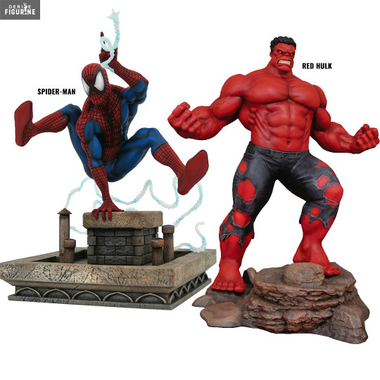 red hulk diamond select