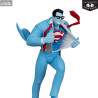 PRÉCOMMANDE - DC Comics - Figurine Superman Red and Blue: Superman by Clayton Henry Limited Edition