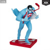 PRÉCOMMANDE - DC Comics - Figurine Superman Red and Blue: Superman by Clayton Henry Limited Edition