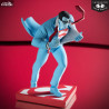 PRÉCOMMANDE - DC Comics - Figurine Superman Red and Blue: Superman by Clayton Henry Limited Edition