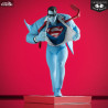 PRÉCOMMANDE - DC Comics - Figurine Superman Red and Blue: Superman by Clayton Henry Limited Edition