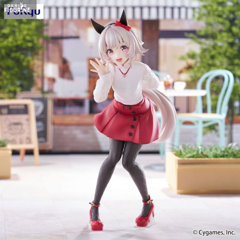 PRE ORDER - Uma Musume: Pretty Derby - Curren Chan figure, Trio-Try-iT