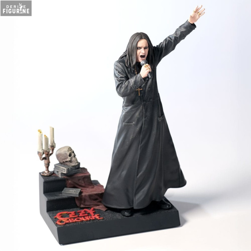 PRE ORDER - Figure Ozzy Osbourne, Music Maniacs