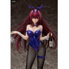 Fate/Grand Order - Figurine Scathach, Sashi Ugatsu Bunny