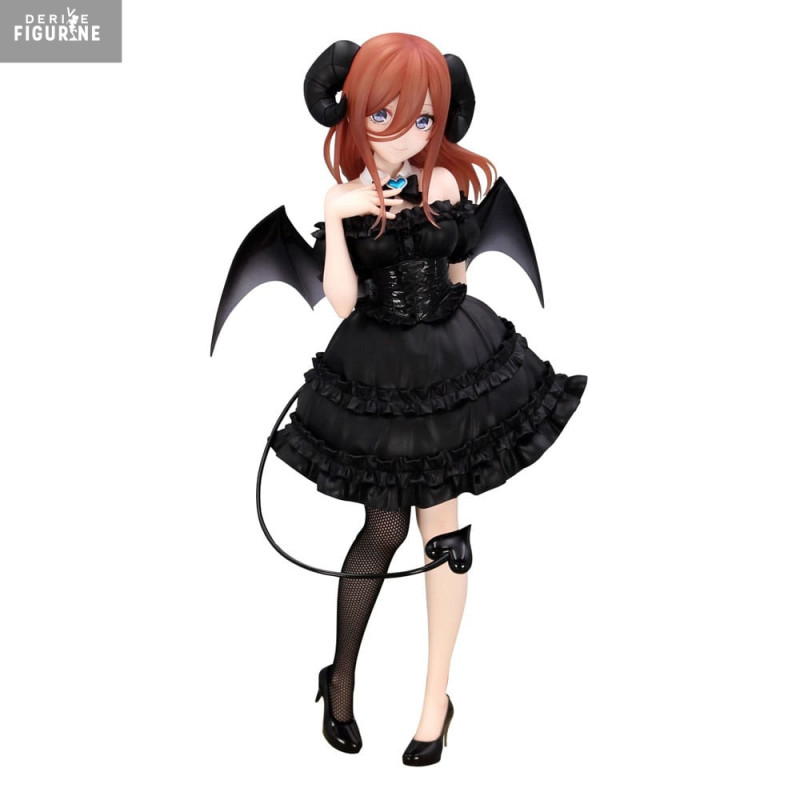 The Quintessential Quintuplets Specials - Figurine Nakano Miku, BiCute Dark