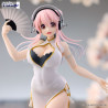 Super Sonico figure White China Dress, Trio-Try-iT