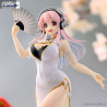Super Sonico figure White China Dress, Trio-Try-iT
