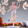 Super Sonico figure White China Dress, Trio-Try-iT