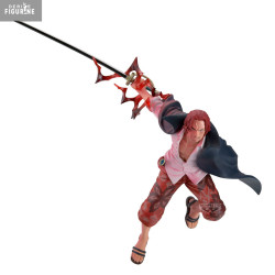 One Piece - Shanks figure...
