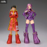 One Piece - Jewelry Bonney figure Egg Head (Metallic), DXF Grandline Series