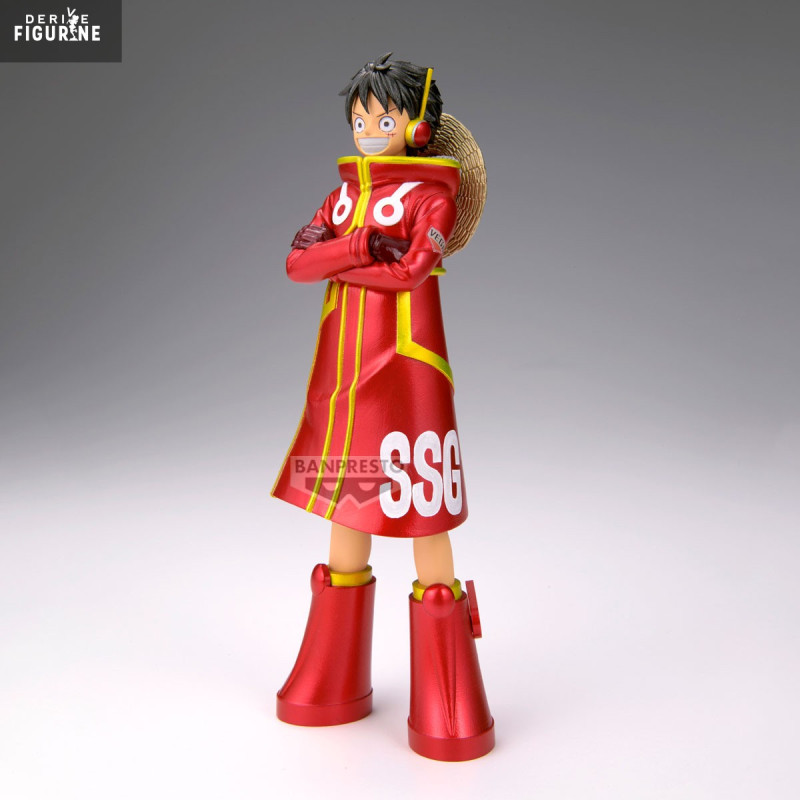 One Piece - Monkey D. Luffy...
