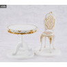 Re:ZERO Starting Life in Another World - Figurine Emilia ver. Tea Party