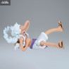 One Piece - Monkey D. Luffy figure Gear 5 III, King of Artist