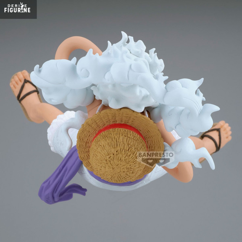 One Piece - Monkey D. Luffy...