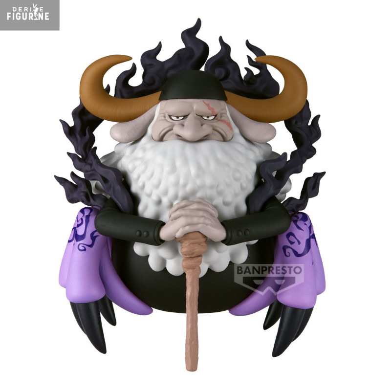 PRE ORDER - One Piece - St. Jaygarcia Saturn figure, Mega WCF