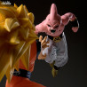 Dragon Ball Z - Majin Buu figure Pure (vs Super Saiyan 3 Son Goku), Match Makers