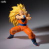 Dragon Ball Z - Super Saiyan 3 Son Goku figure Pure (vs Majin Buu Pure), Match Makers