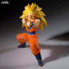 Dragon Ball Z - Super Saiyan 3 Son Goku figure Pure (vs Majin Buu Pure), Match Makers