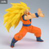 Dragon Ball Z - Super Saiyan 3 Son Goku figure Pure (vs Majin Buu Pure), Match Makers