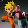 Dragon Ball Z - Super Saiyan 3 Son Goku figure Pure (vs Majin Buu Pure), Match Makers