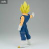Dragon Ball Z - Majin Vegeta figure, Grandista