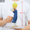Dragon Ball Z - Figurine Majin Vegeta, Grandista