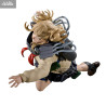 My Hero Academia - Himiko Toga figure II, The Evil Villains Plus