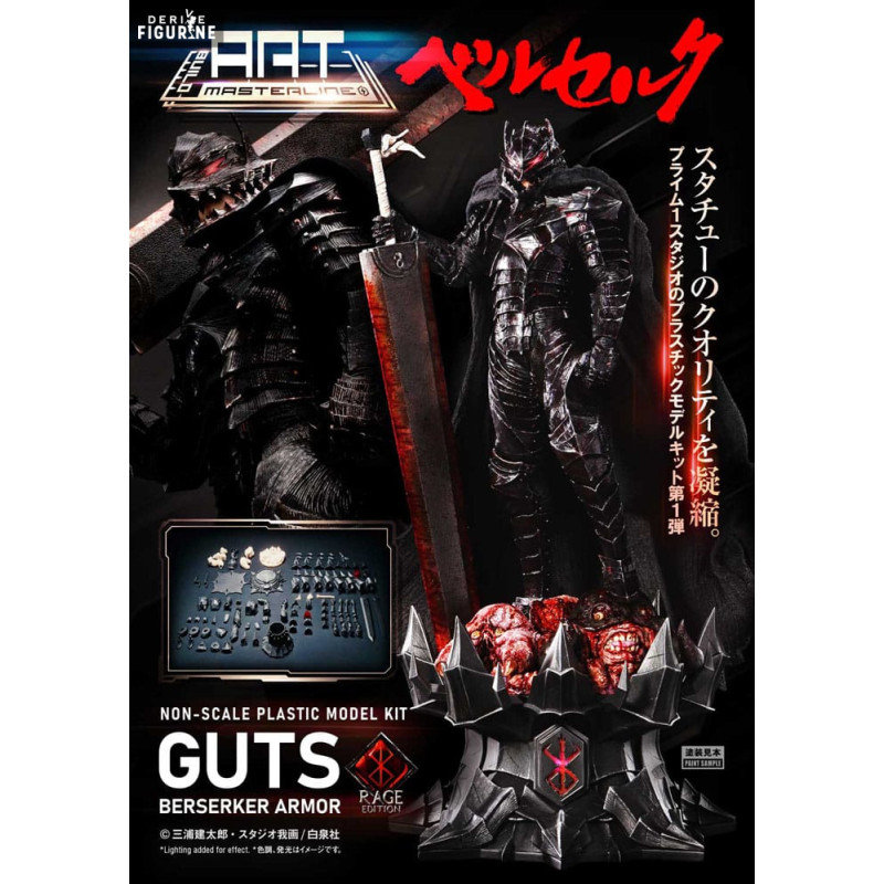 PRÉCOMMANDE - Berserk -...