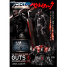 PRE ORDER - Berserk - Figure Guts Berserker Armor Rage, Plastic Model Kit Build Art Masterline