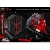 PRÉCOMMANDE - Berserk - Figurine Guts Berserker Armor Rage, Plastic Model Kit Build Art Masterline