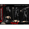 PRE ORDER - Berserk - Figure Guts Berserker Armor Rage, Plastic Model Kit Build Art Masterline