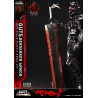 PRÉCOMMANDE - Berserk - Figurine Guts Berserker Armor Rage, Plastic Model Kit Build Art Masterline