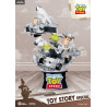 Disney/Pixar, Toy Story - Woody (Special) or Alien (Deluxe) figure, D-Stage