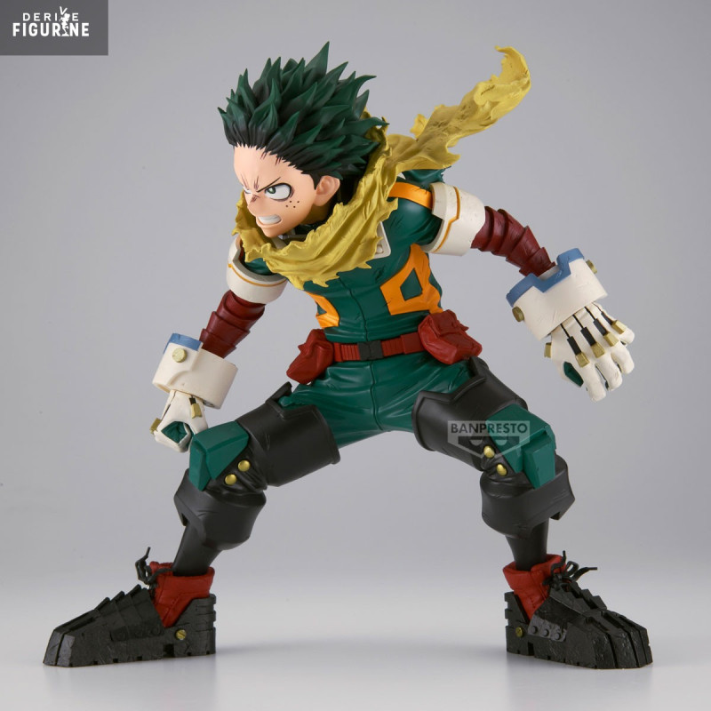 My Hero Academia - Midoriya...