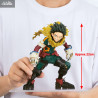 My Hero Academia - Midoriya Izuku figure, Grandista