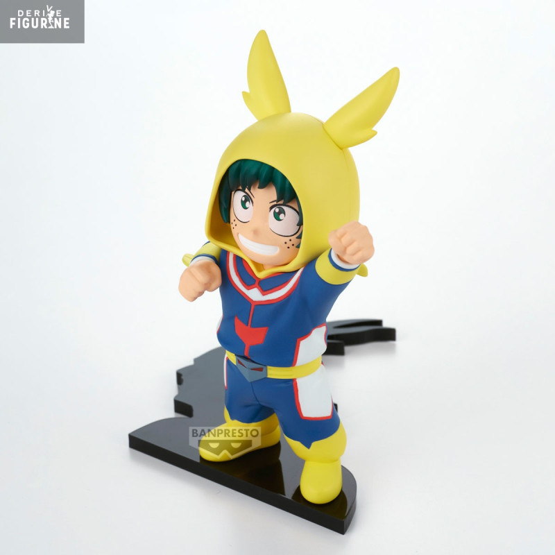 My Hero Academia - Midoriya...