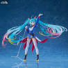 Gundam x Hatsune - Figure Miku 45th Anniversary Gundam Collaboration, Banpresto Evolve