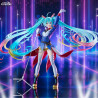 Gundam x Hatsune - Figure Miku 45th Anniversary Gundam Collaboration, Banpresto Evolve