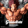 Baki - Figurine Hanma Yujiro, Grandista