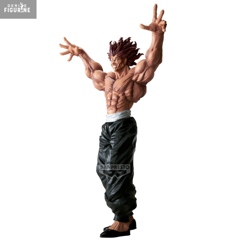 Baki - Figurine Hanma...