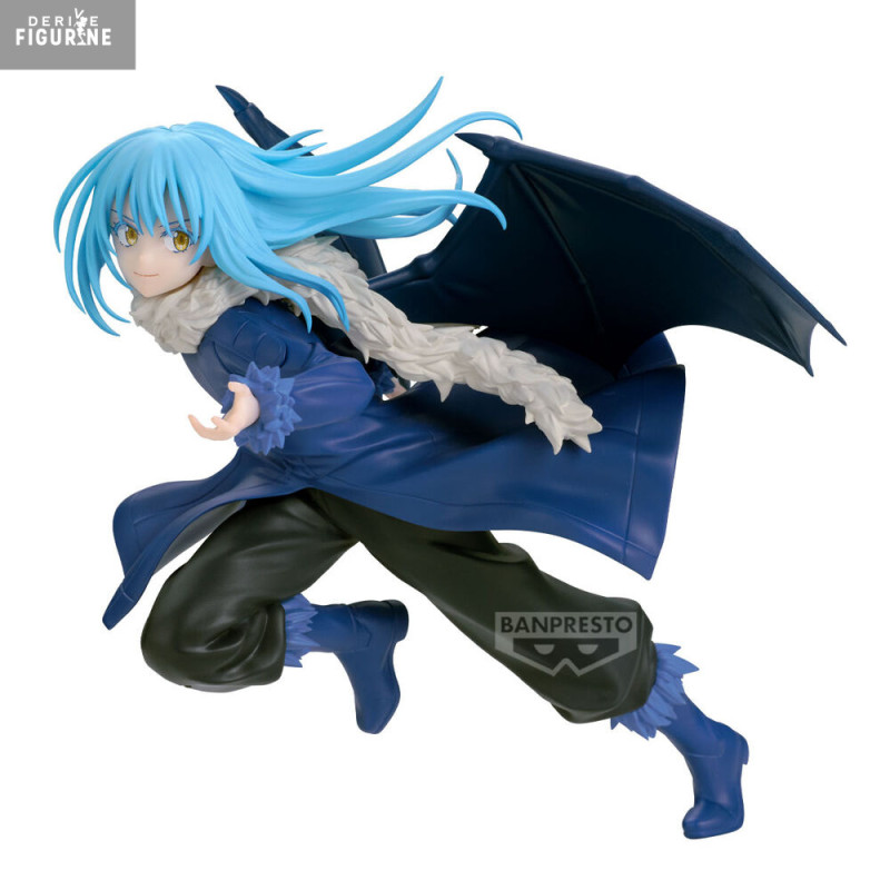 That Time I Got Reincarnated as a Slime - Rimuru Tempest figure Majestic Wings, Espresto