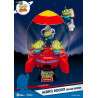 Disney/Pixar, Toy Story - Woody (Special) or Alien (Deluxe) figure, D-Stage