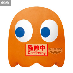 Pac-Man - Peluche Clyde,...
