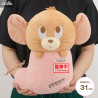 Tom and Jerry - Peluche Jerry Warm Socks, Super Big Plush