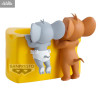 Tom and Jerry - Figurine Jerry & Tuffy, Figure Life