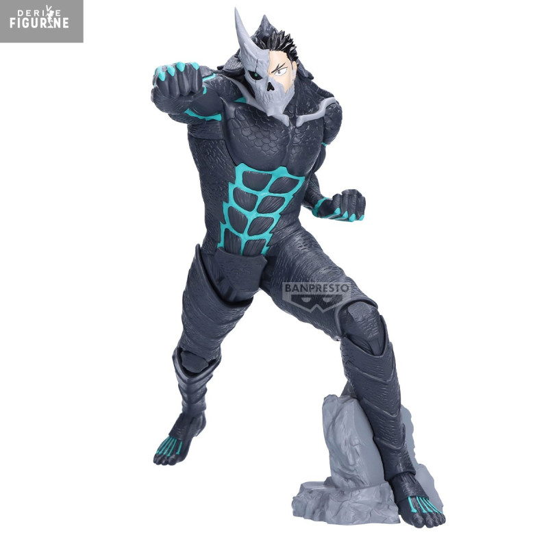 Kaiju No. 8 - Figurine Kafka Hibino, Grandista