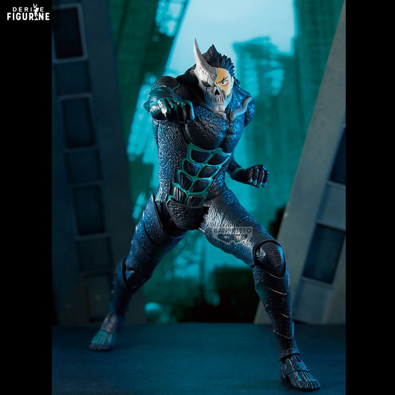 Kafka Hibino figure, Grandista - Kaiju No. 8 - Banpresto